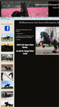 Mobile Screenshot of barockhengste.at